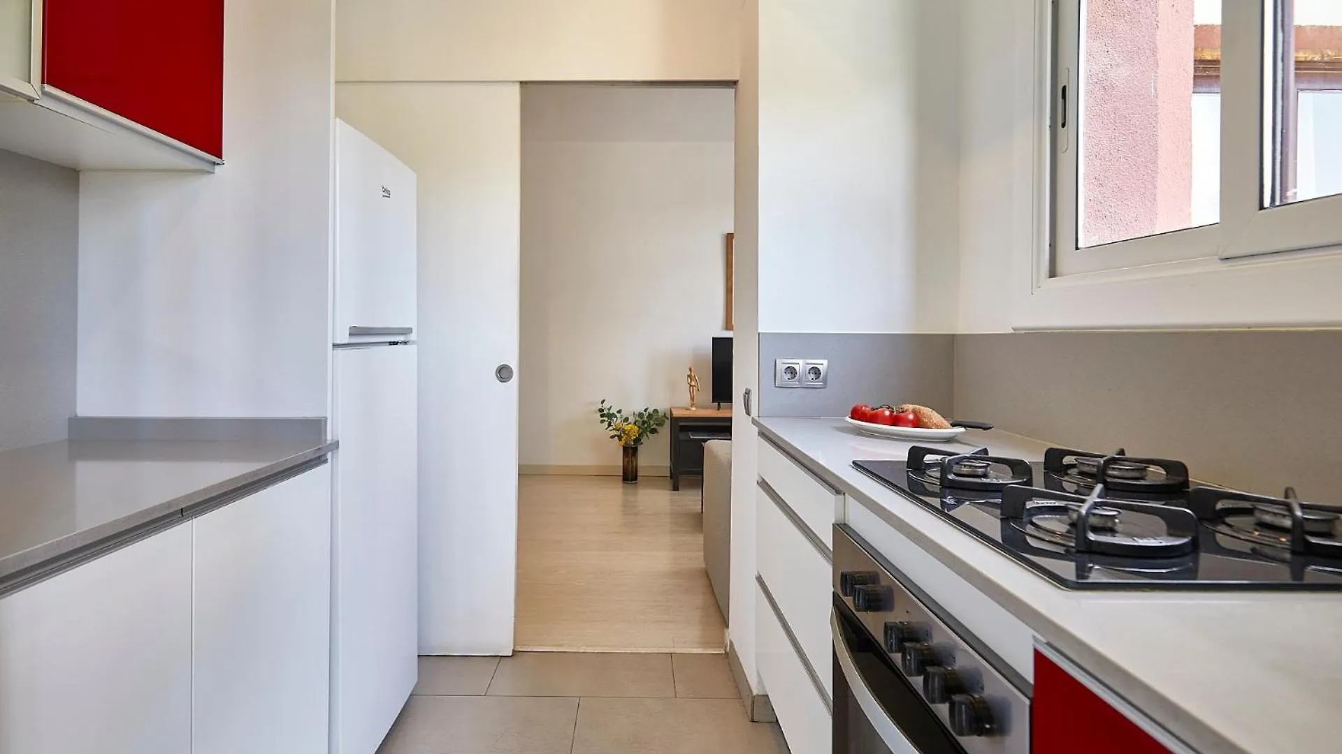 Bbarcelona Modern Eixample Flat