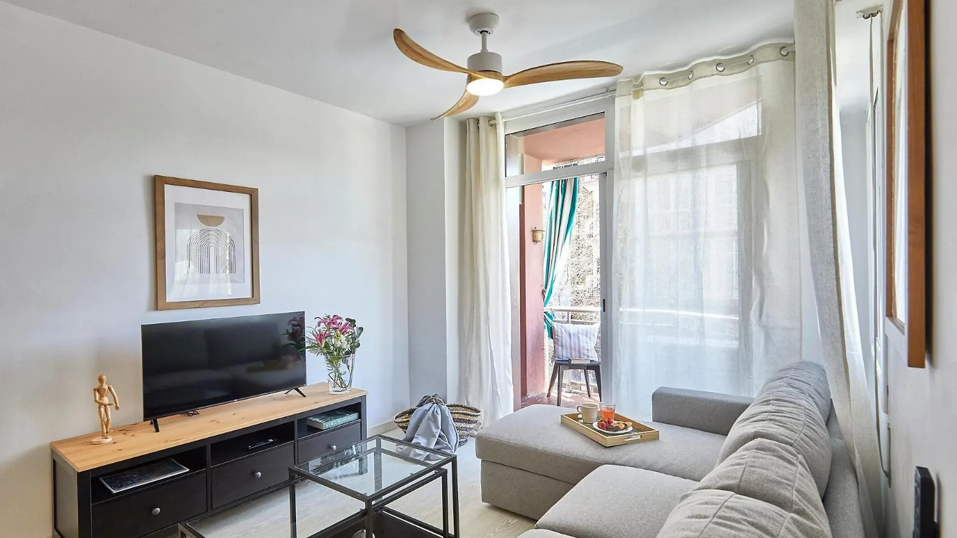 Bbarcelona Modern Eixample Flat 0*, Barcelona
