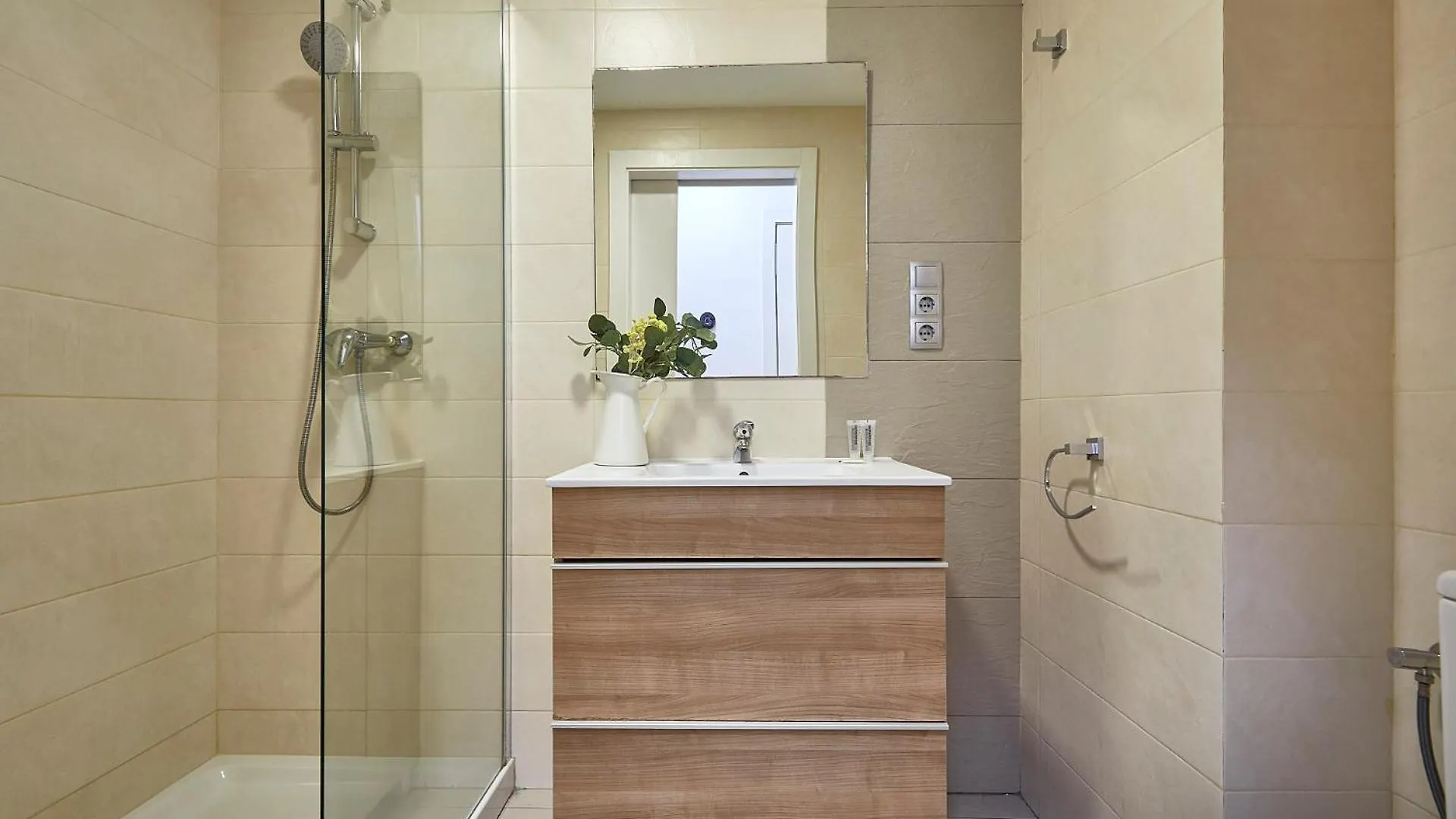 Apartment Bbarcelona Modern Eixample Flat