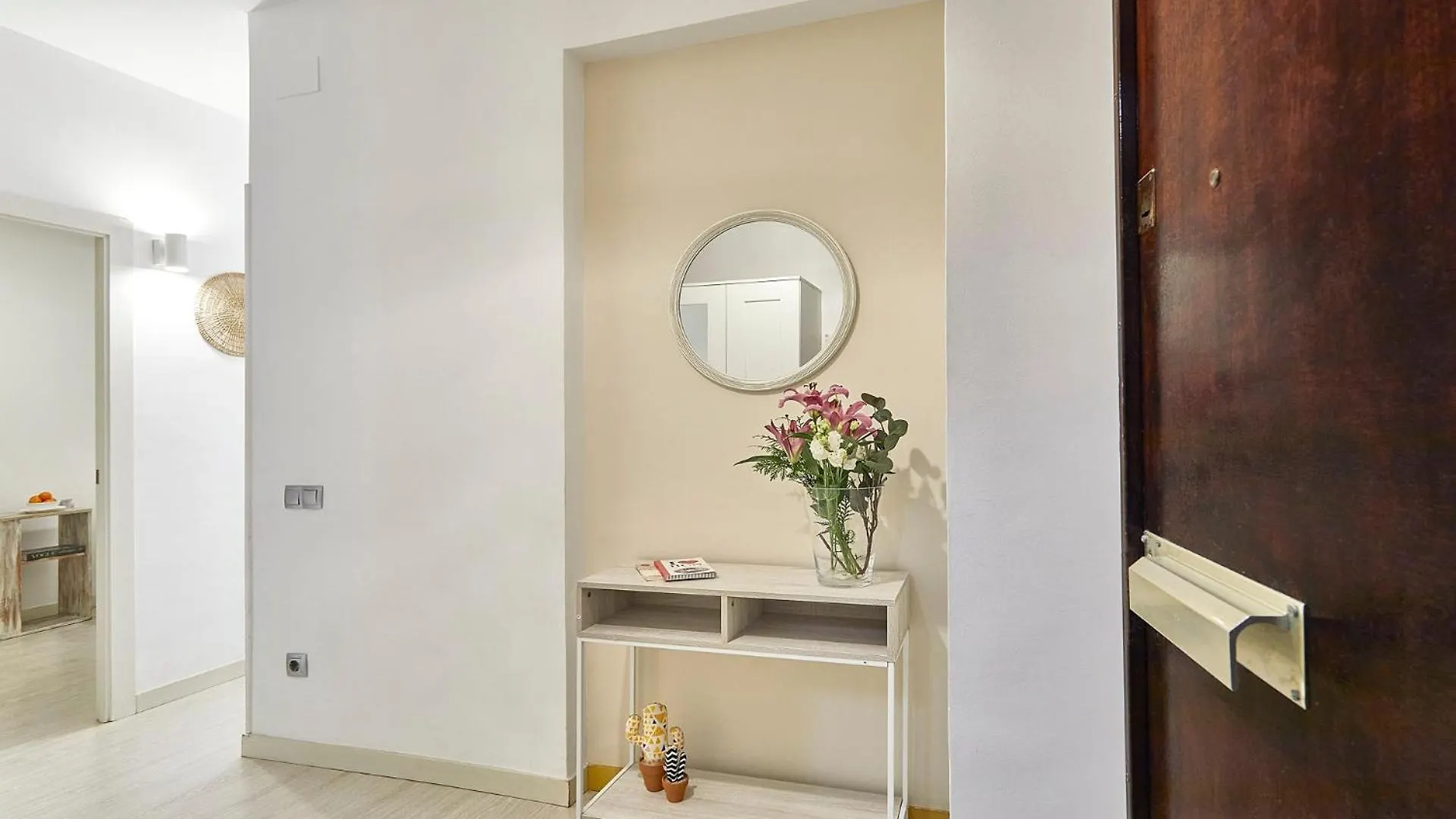 Apartment Bbarcelona Modern Eixample Flat