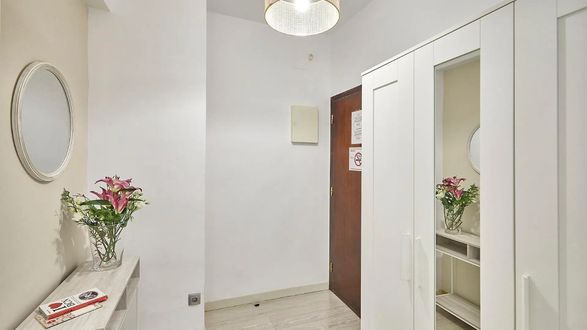 Bbarcelona Modern Eixample Flat 0*, Barcelona Spain
