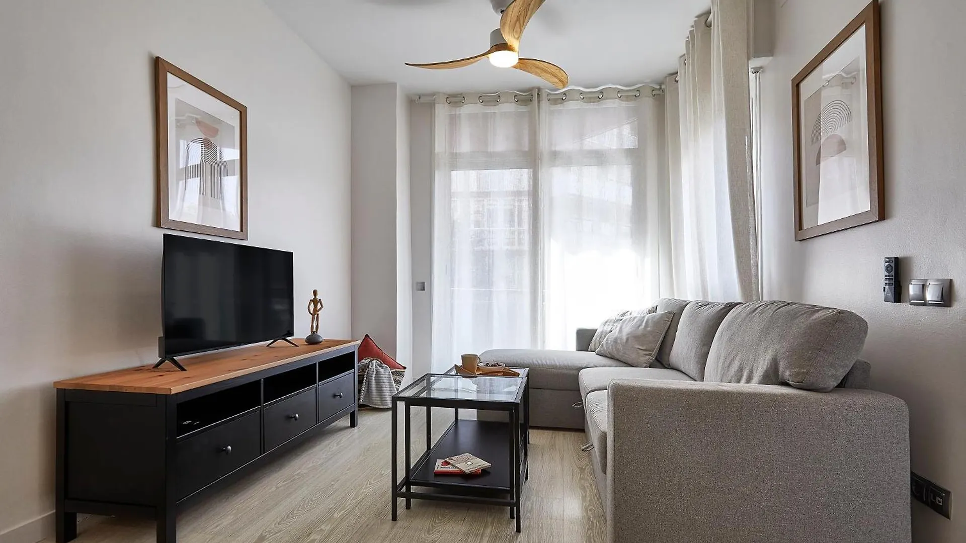 Apartment Bbarcelona Modern Eixample Flat