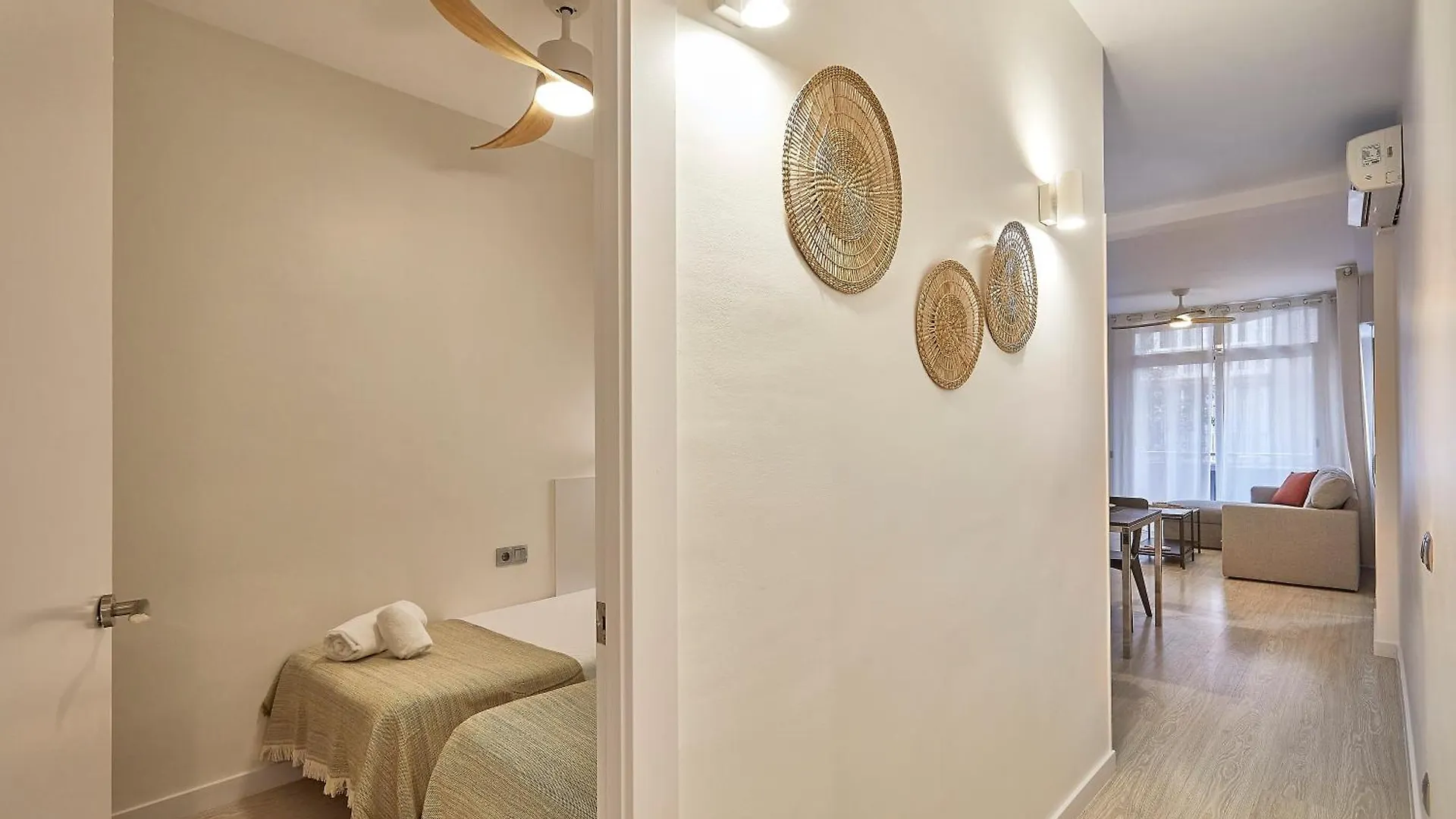 Bbarcelona Modern Eixample Flat Apartment