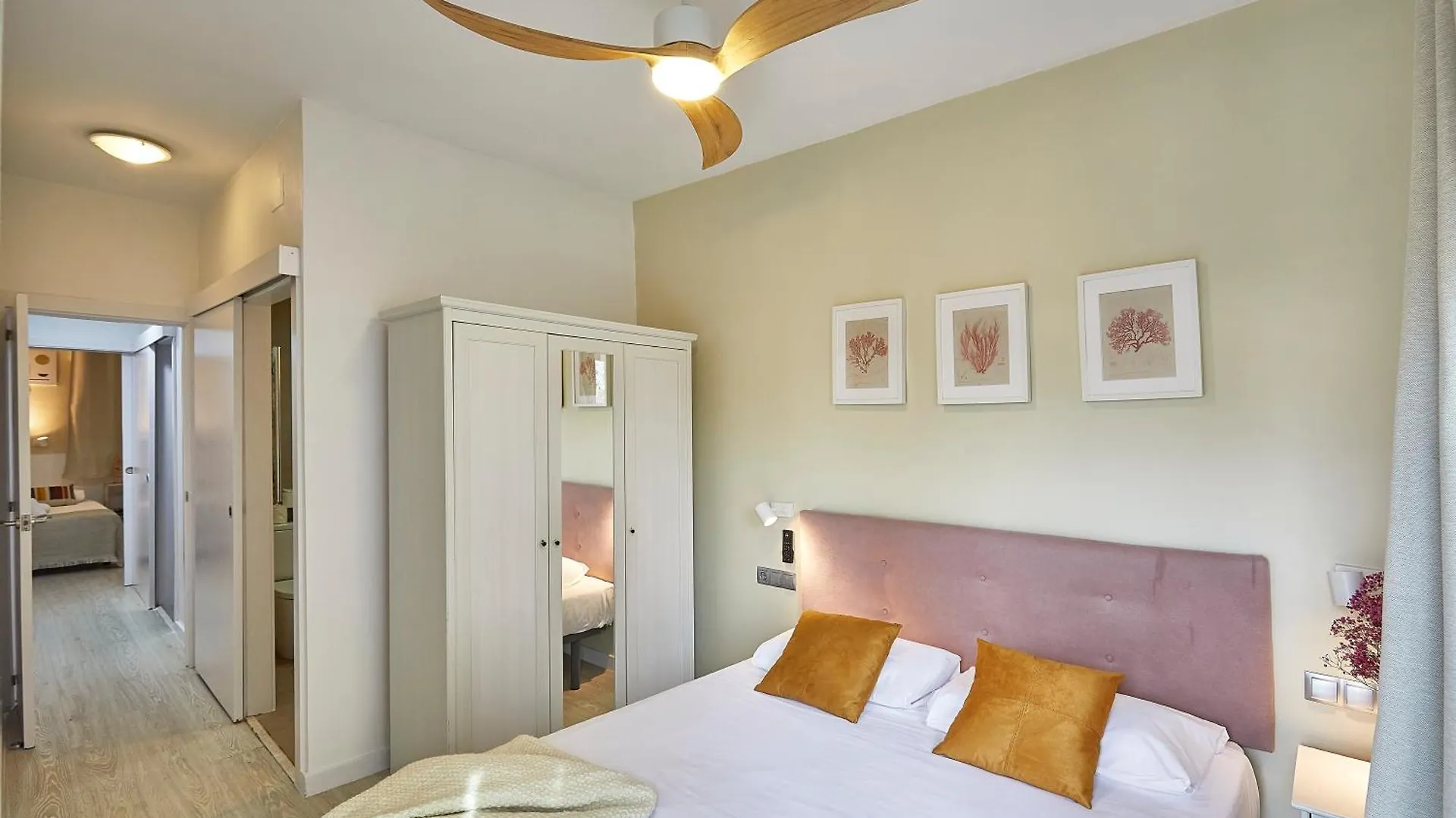 Bbarcelona Modern Eixample Flat Apartment Barcelona