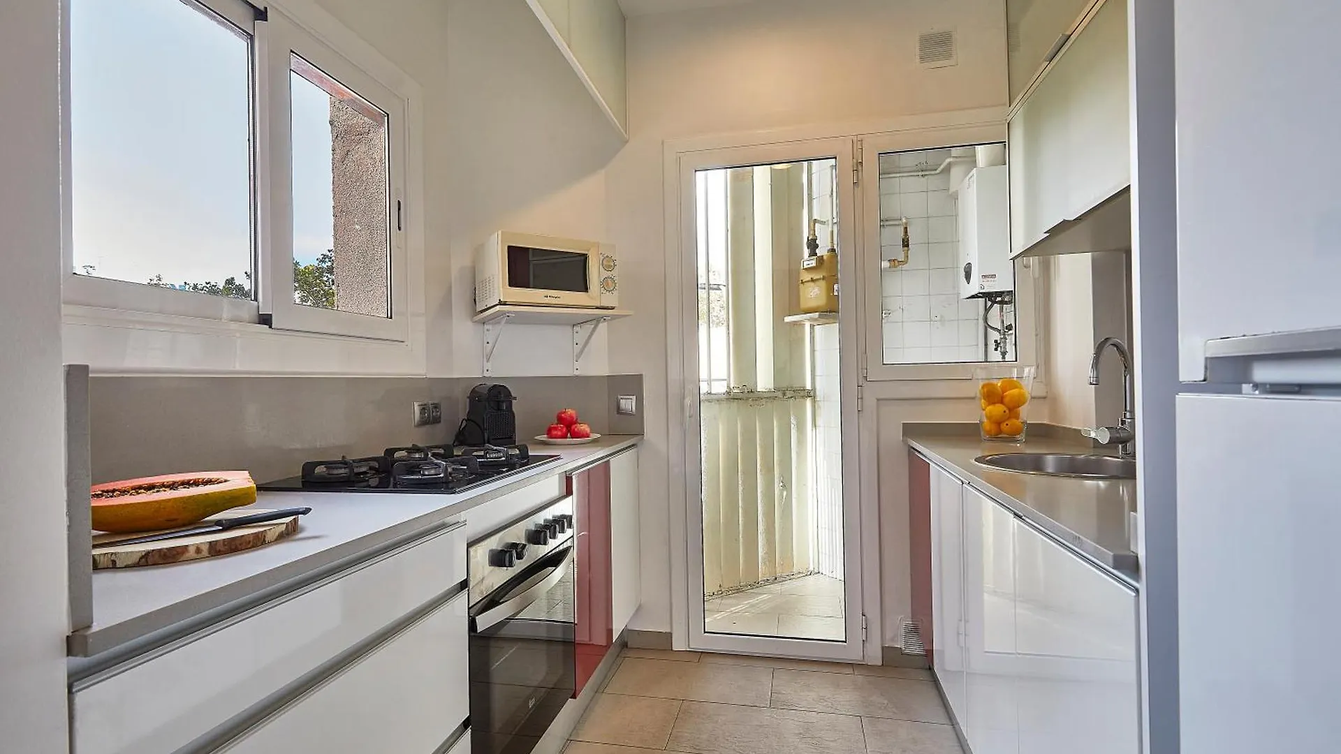 Bbarcelona Modern Eixample Flat 0*, Barcelona