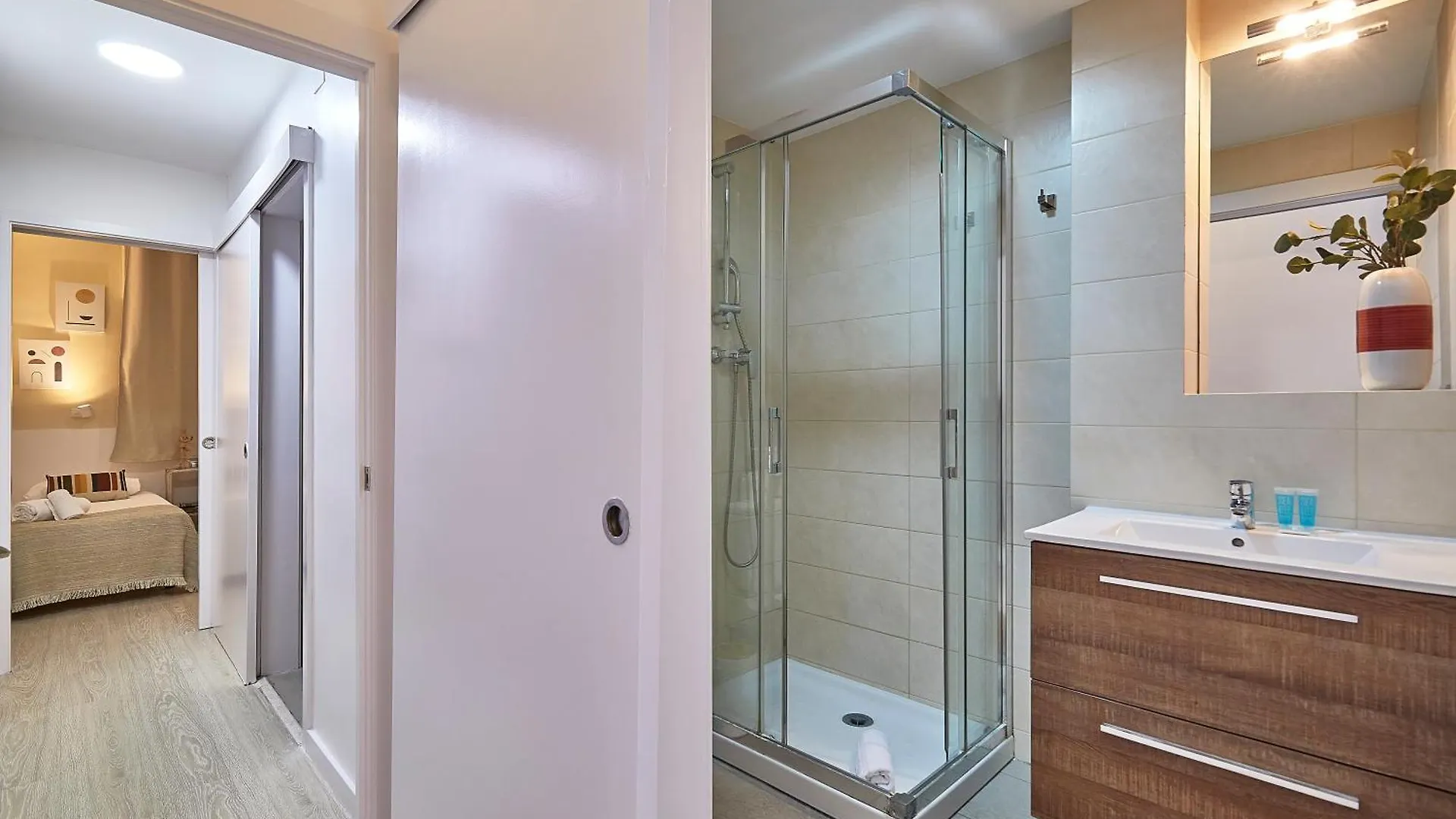 Bbarcelona Modern Eixample Flat Barcelona