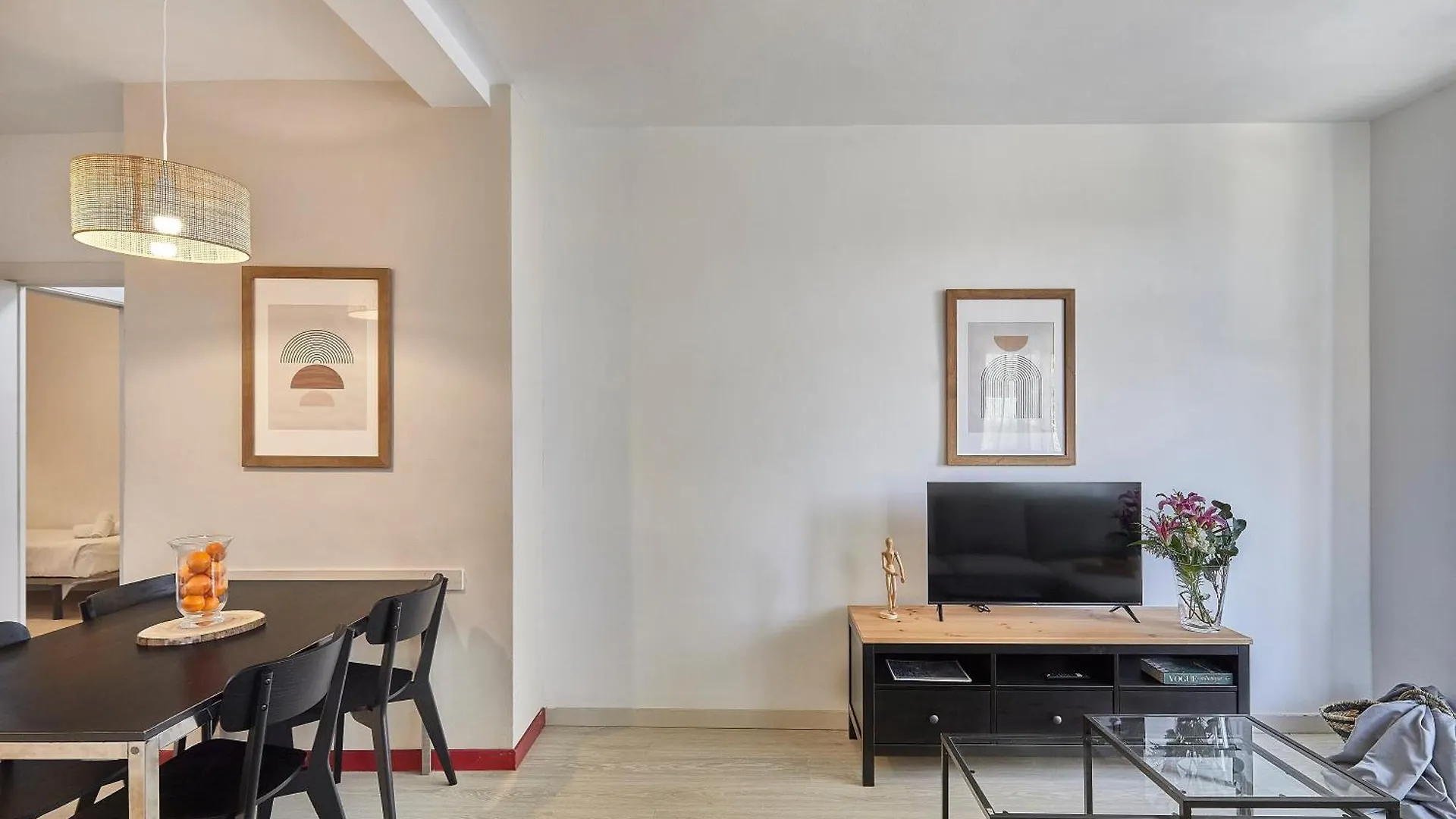 Apartment Bbarcelona Modern Eixample Flat Spain