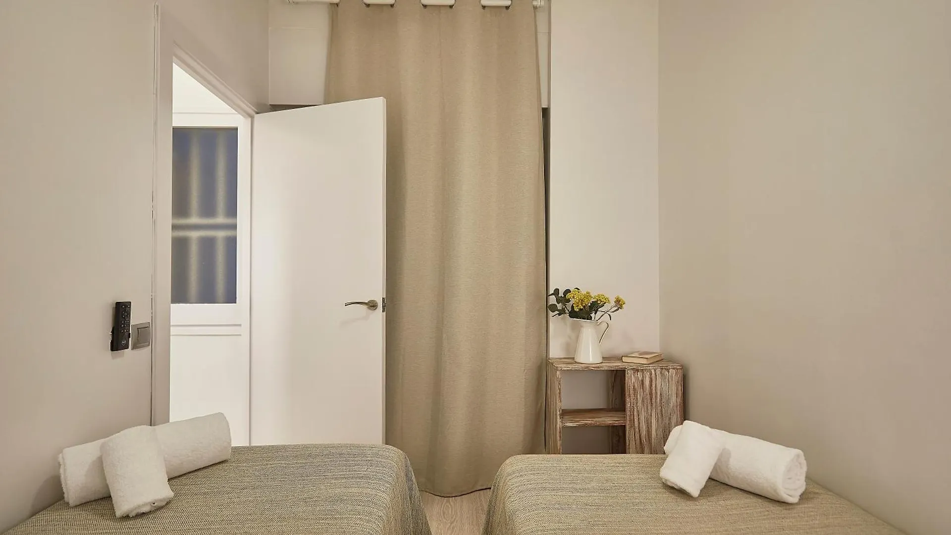 Apartment Bbarcelona Modern Eixample Flat Spain