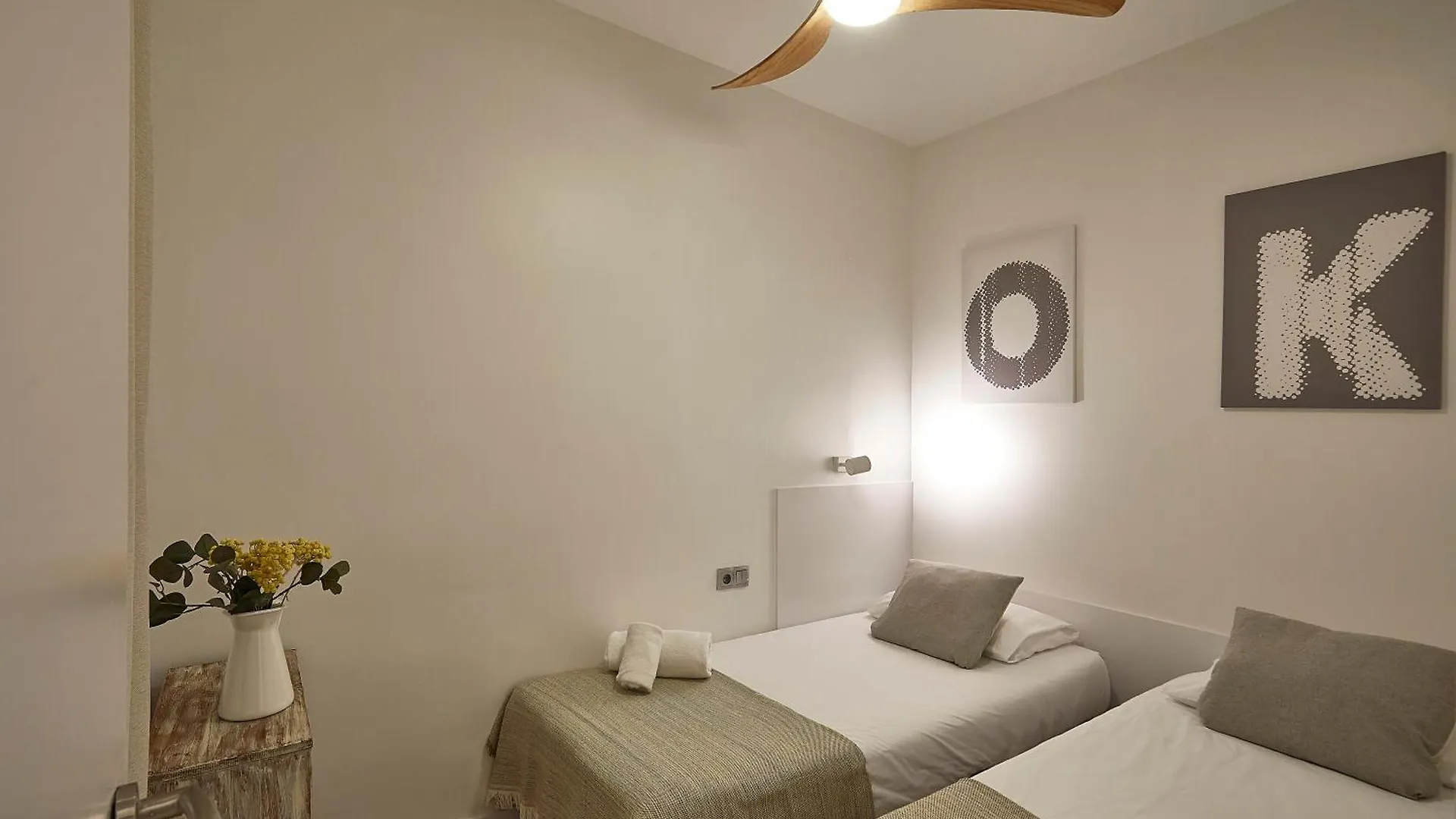 Apartment Bbarcelona Modern Eixample Flat Spain